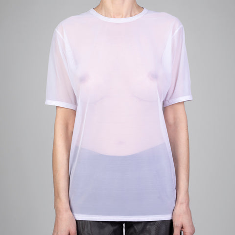 TULLE T-SHIRT